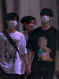 翔霖：小兔子进狼窝