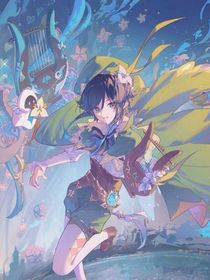 原神：斗龙战士