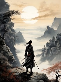 我本無意練劍