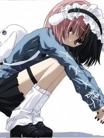 ……蔷薇少女……