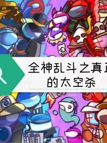 全神乱斗之真正的太空杀
