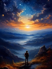 神秘之旅—心愿