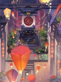 白落雨——我有佐罗护我！