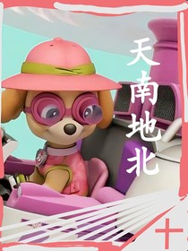 汪汪队之天南地北