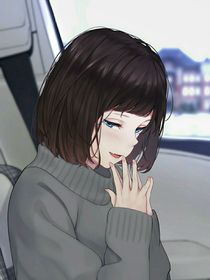 她是他的寶寶