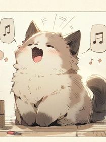 橙子与樱花