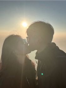 吴沂淼和张景义的爱情