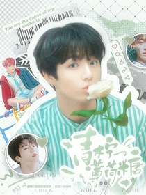 田柾国：青柠薄荷糖