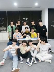 TF家族诞生记