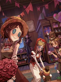 第五人格的另一个世界