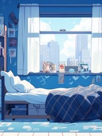 坏学生宿舍