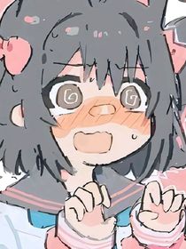 是暗恋啊……