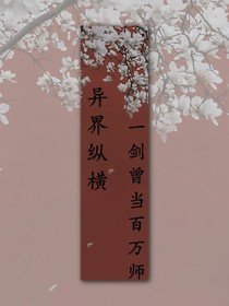 异界纵横：一剑曾当百万师