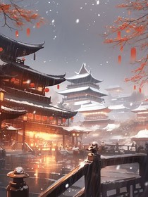 长安赋相思意-d412