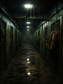 崩塌世界逃亡