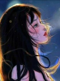 唯一的星光……