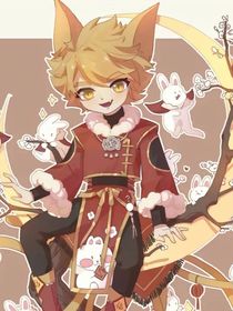 猫小九历险记一一后传