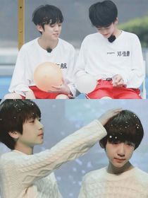 TF家族好景难遇如你一样