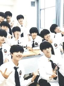 TF三代CP大乱炖：恋爱ing
