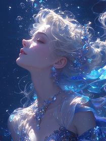 海的波涛为你汹涌