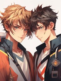 逆光同行：破曉之契