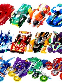 爆裂飛車五行