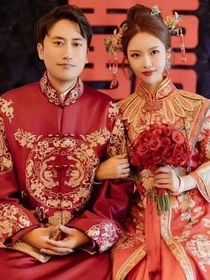 吳云飛高藝諾吃牛排
