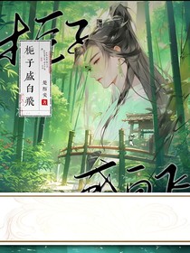 栀子盛白飞