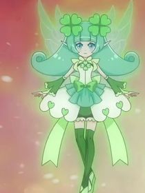 小花仙第五位花仙魔法使者
