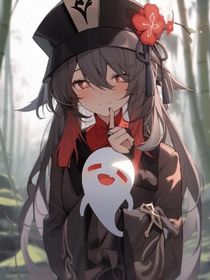 原神歸鐘紅塵
