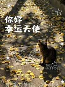 你好，幸運(yùn)天使