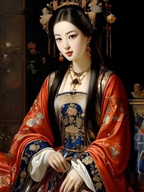 清穿：在康熙后宫发疯