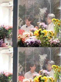 雨中的悲剧