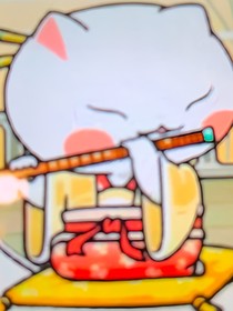 如果歷史是一群喵之校園