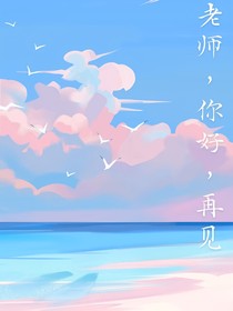 老师，你好，再见