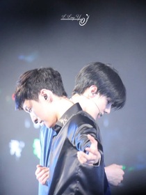 exo：總裁是個追妻狂