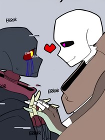 Inksans和errorsans前糖后虐