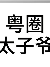 重生之我是粤圈太子爷