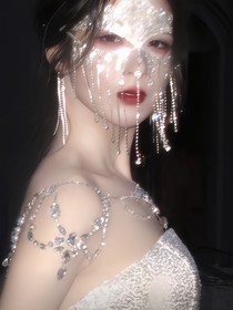 她真的爱