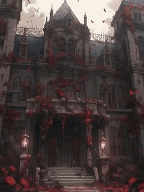 穿越到惊悚游戏里当npc（无限流）