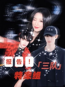 TF家族三代：报告！三队特案组