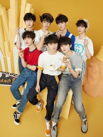 TNT：重生之我在男团当团宠