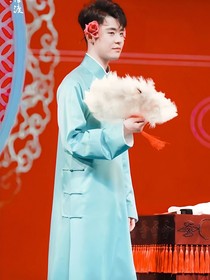 德云社……这个粉丝真漂亮