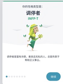 mbti綠人組