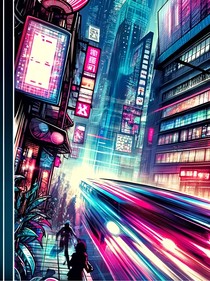赛博朋克：破局