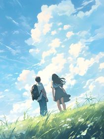 他恰似山巒
