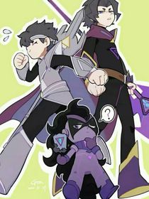 暗魔大人要退休