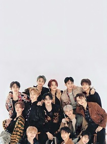 SEVENTEEN：愛上大明星