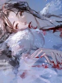 微雨海棠花未眠