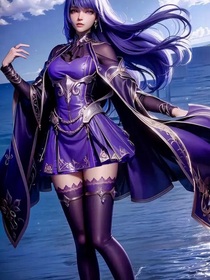 叶罗丽精灵梦之轮回圣女